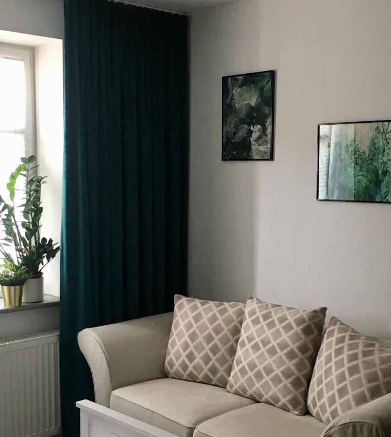 Appartement Kameralny Apartament II à Olsztyn  Extérieur photo