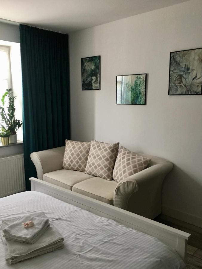 Appartement Kameralny Apartament II à Olsztyn  Extérieur photo