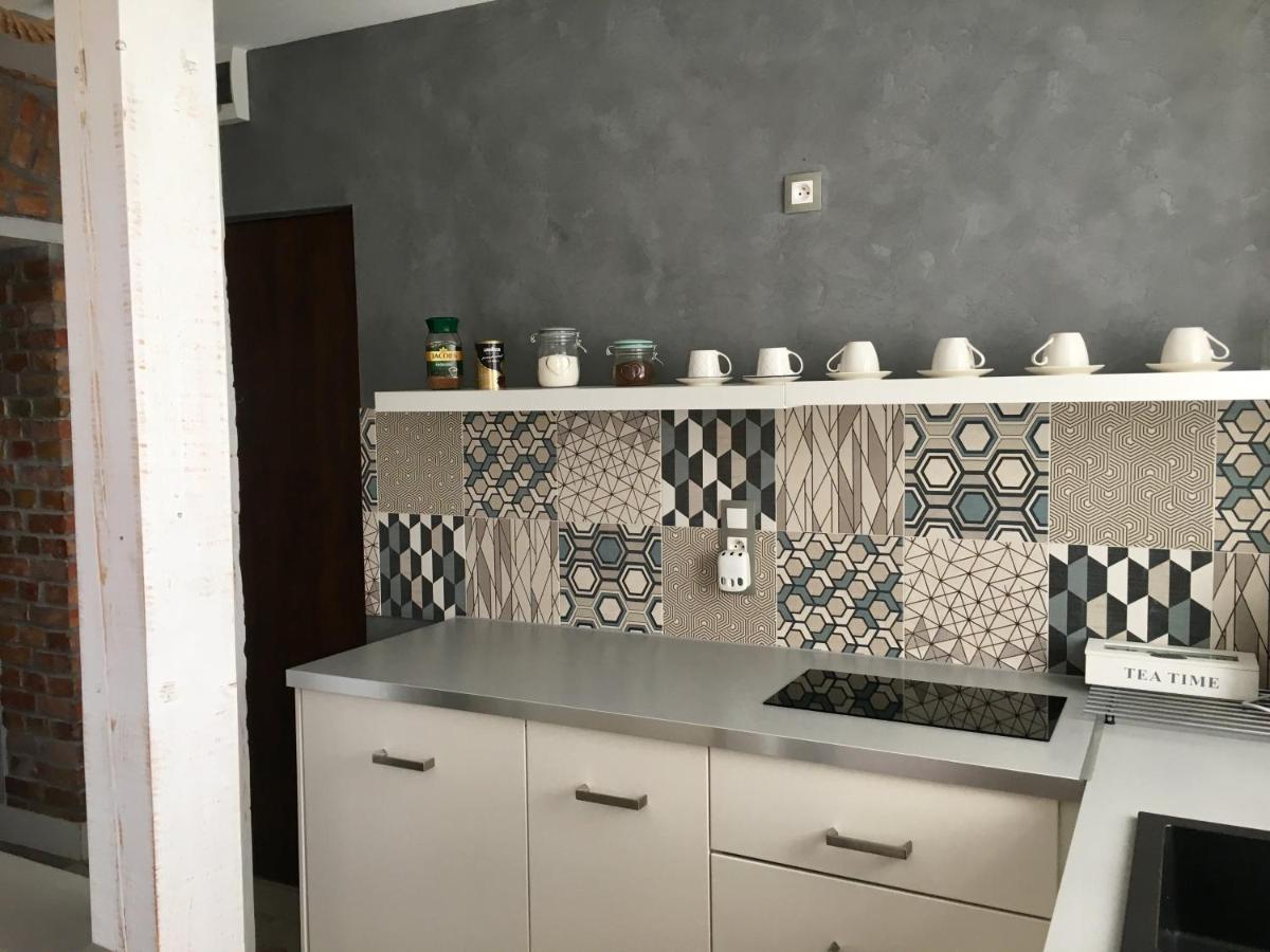 Appartement Kameralny Apartament II à Olsztyn  Extérieur photo