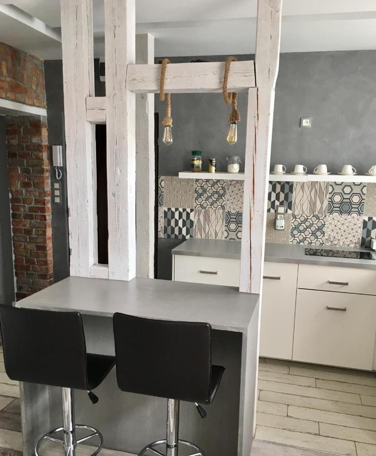 Appartement Kameralny Apartament II à Olsztyn  Extérieur photo