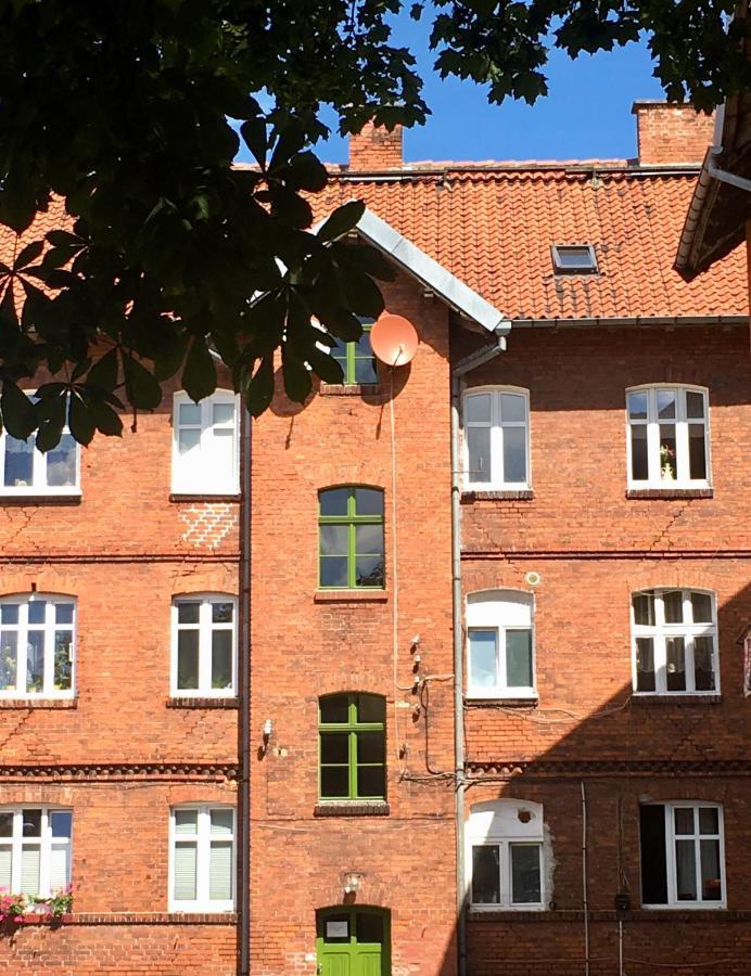 Appartement Kameralny Apartament II à Olsztyn  Extérieur photo