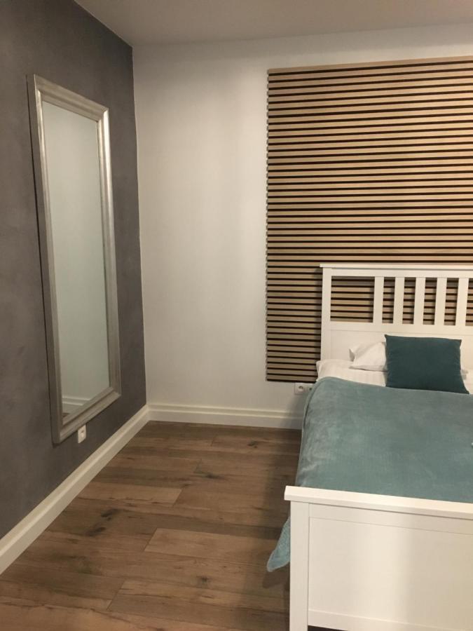 Appartement Kameralny Apartament II à Olsztyn  Extérieur photo