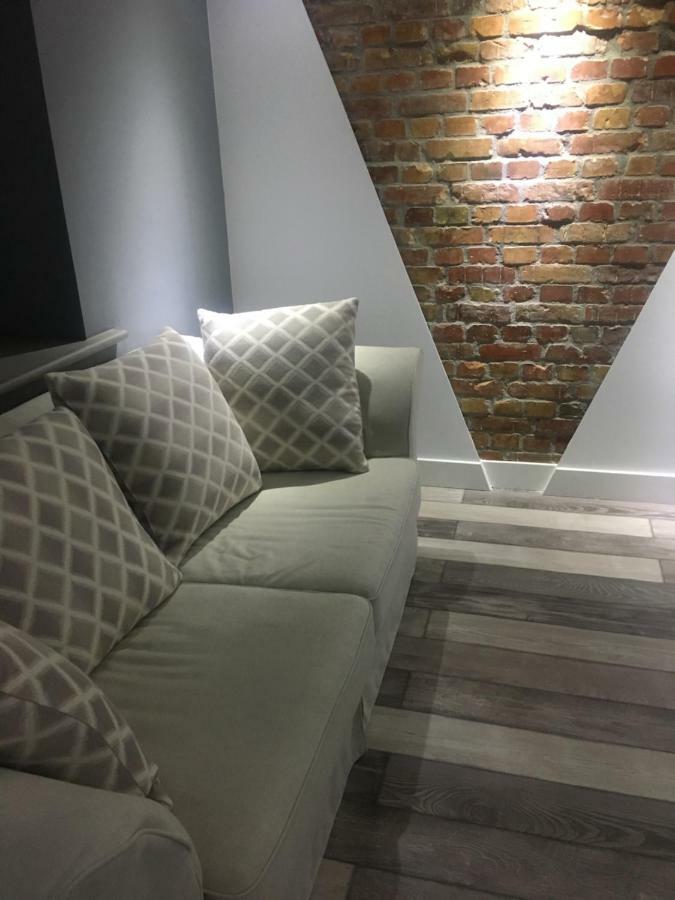 Appartement Kameralny Apartament II à Olsztyn  Extérieur photo