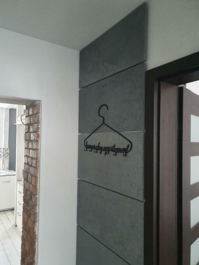 Appartement Kameralny Apartament II à Olsztyn  Extérieur photo